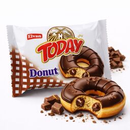 Today Donut Kakao 45g